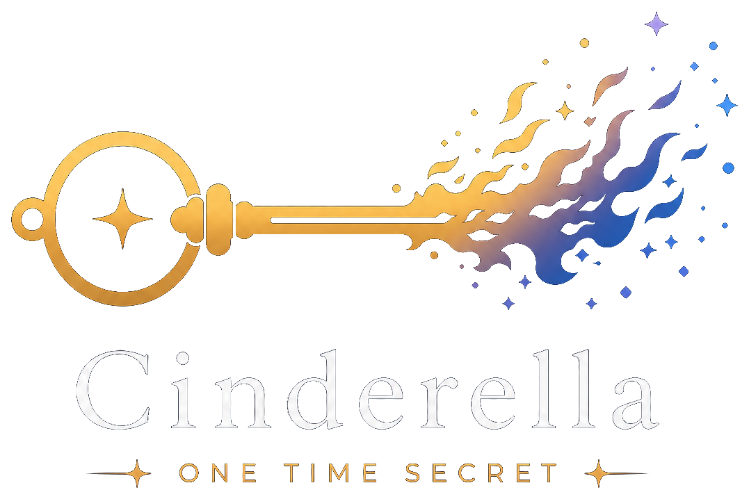 Cinderella — one-time password